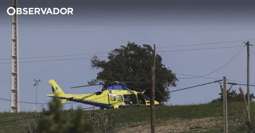Homem de 72 anos morre em colisão com moto 4 em Ferreira do Alentejo