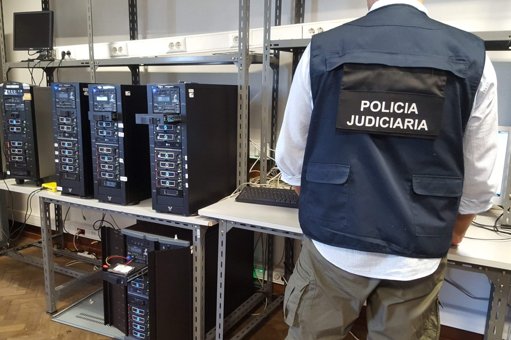 Operação 'Pivot': PJ desmantela rede internacional de burla a idosos