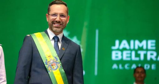 Consejo de Estado anula la elección de Jaime Andrés Beltrán como alcalde de Bucaramanga