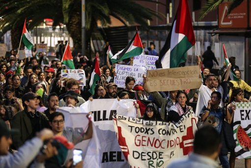 México exige a Israel la liberación inmediata de ciudadanos detenidos en flotilla