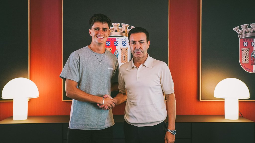 SC Braga empata na Bulgária e adia decisão na Liga Europa para a Pedreira