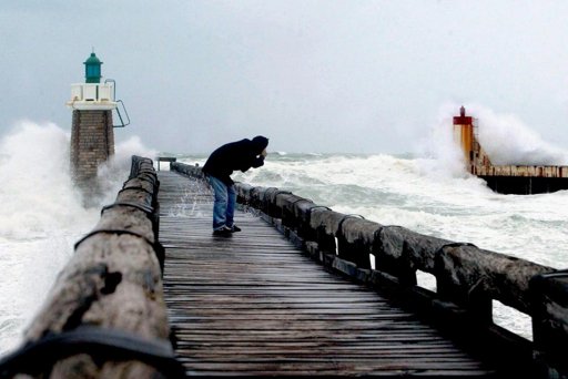 Fin de l'été indien à Bordeaux : la tempête Benjamin annonce un changement de saison brutal