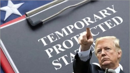 Gobierno de Trump Elimina el Estatus de Protección Temporal (TPS) para Venezolanos
