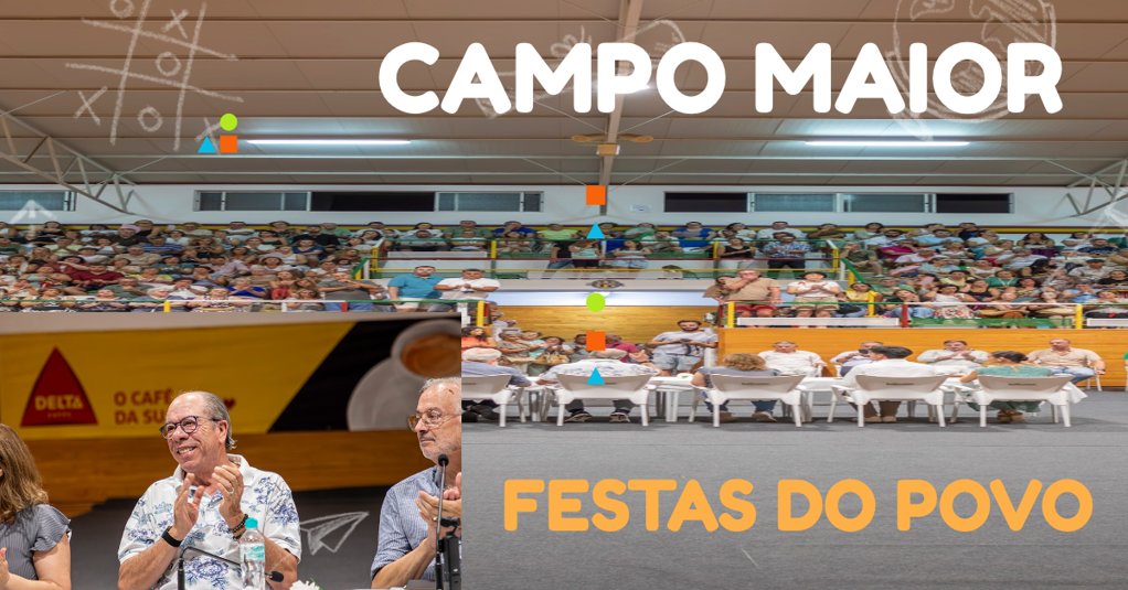Festas do Povo de Campo Maior anunciam regresso histórico em 2026