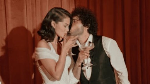 Selena Gomez comparte momentos íntimos de su boda en Instagram