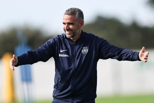 Nuno Santos melhora e Rui Borges prevê regresso em janeiro