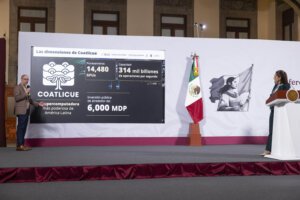 México anuncia 'Coatlicue', la supercomputadora pública más potente de Latinoamérica