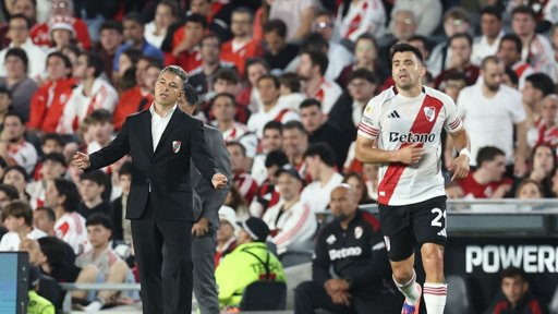 River Plate ratifica a Marcelo Gallardo pese a eliminación en Copa Libertadores
