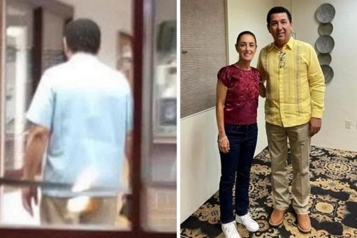 Retienen en frontera de EE. UU. a diputado federal de Morena