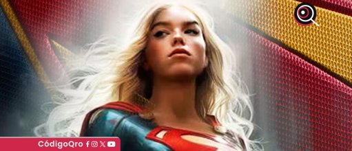 DC Studios lanza el primer tráiler de 'Supergirl' con Milly Alcock y Jason Momoa como Lobo
