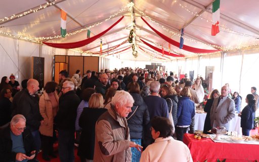 “Natal pelo Mundo” em Arcos de Valdevez Celebra a Diversidade Cultural