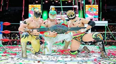 Pokémon y Lucha Libre: Una Colaboración Viral en la Arena México
