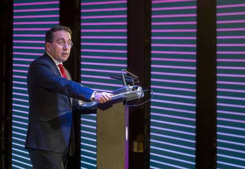 España reconoce “dolor e injusticia” de la Conquista; Sheinbaum celebra el gesto