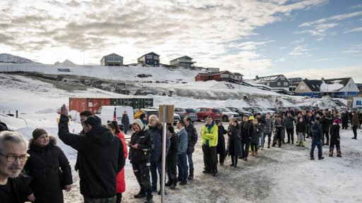 La disputa por Groenlandia: Nombramiento de un enviado especial de EE.
UU. reaviva tensiones con Dinamarca