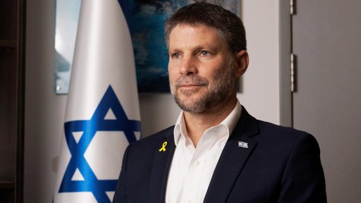 Ministro israelita propõe anexação da Cisjordânia, provocando condenação dos países do Golfo