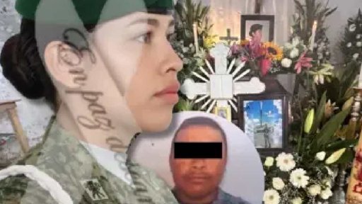 Feminicidio de la agente Stephany Carmona desata indignación y protestas