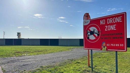 Incursões de Drones na Europa Levantam Alertas de Segurança e Suspeitas sobre a Rússia