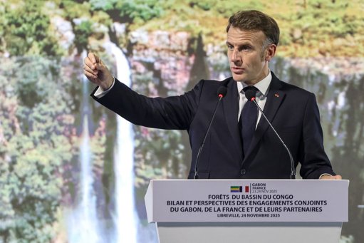 La position française face à la guerre en Ukraine