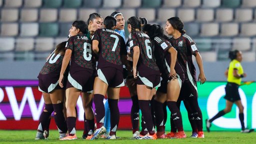 México Femenil Sub-17 cae ante Países Bajos y jugará por el tercer lugar del Mundial