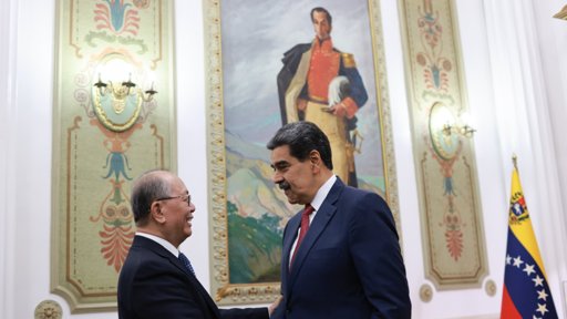 Alianzas de Venezuela en vísperas de la crisis