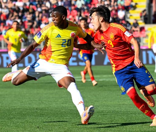 Actuación Histórica: Colombia Sub-20 Avanza a Semifinales del Mundial
