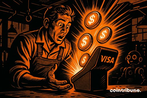 L'adoption croissante des stablecoins par les institutions financières et ses implications