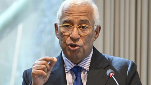 António Costa inicia 'tour' europeia para definir prioridades do Conselho Europeu