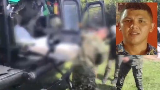 Muerte de exreina de carnaval Jaskary Páez junto a cabecilla del Clan del Golfo