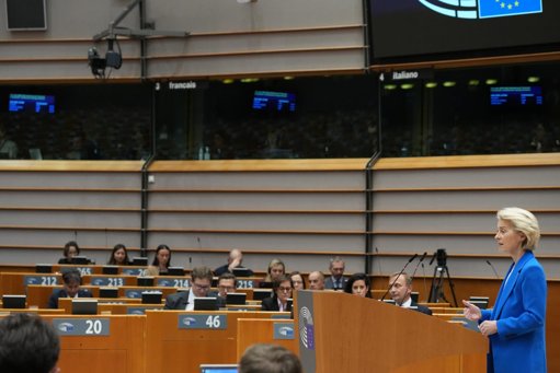 Face aux ingérences étrangères, la Commission européenne propose un "bouclier démocratique"