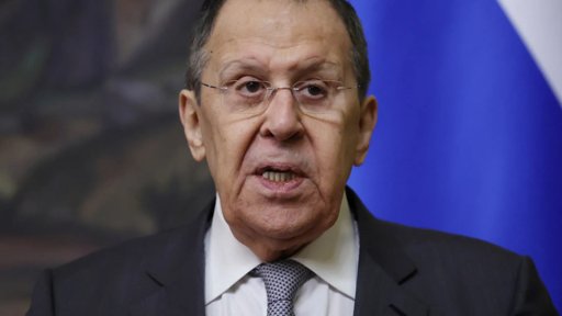 Rússia Reitera Exigência de Reconhecimento de Anexações para uma "Paz Duradoura"