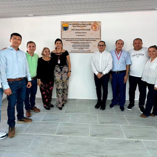 Alcaldía inaugura nuevo comedor escolar para 450 estudiantes en el barrio Alfonso López
