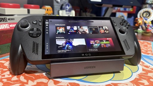 Microsoft y Asus Lanzan la ROG Xbox Ally X, una Potente PC Portátil para Gaming Integrada con el Ecosistema Xbox