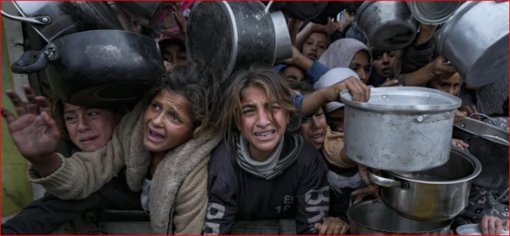 La ONU declara oficialmente la hambruna en Gaza; Israel rechaza el informe