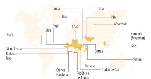 Administración Trump Endurece Políticas Migratorias y Amplía Veto de Viajes