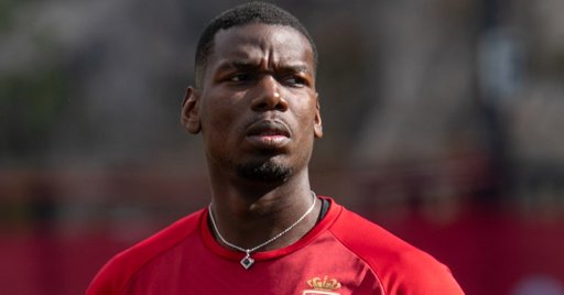 Le retour de Paul Pogba avec l'AS Monaco après plus de deux ans d'absence