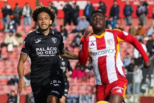 AVS elimina Académico de Viseu nos penáltis em duelo da Taça de Portugal