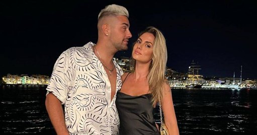 Liliana Filipa Gera Polémica ao Remover Digitalmente Ex-Noivo de Fotografia