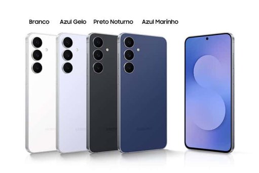 Samsung Oficializa o Galaxy S25 FE, Reforçando a Aposta na IA a um Preço Acessível