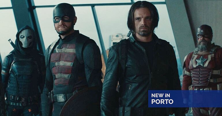 Filme "Thunderbolts*" da Marvel Chega à Disney+ em Agosto