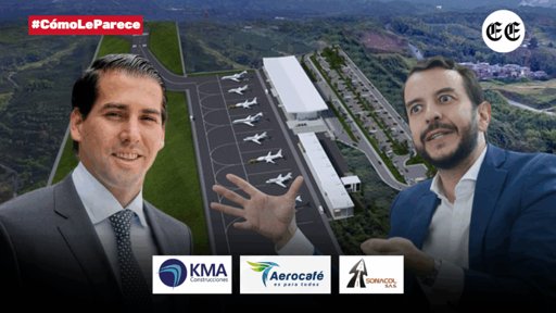 Controversia por Adjudicación de Aerocafé a Único Proponente con Cuestionados Antecedentes
