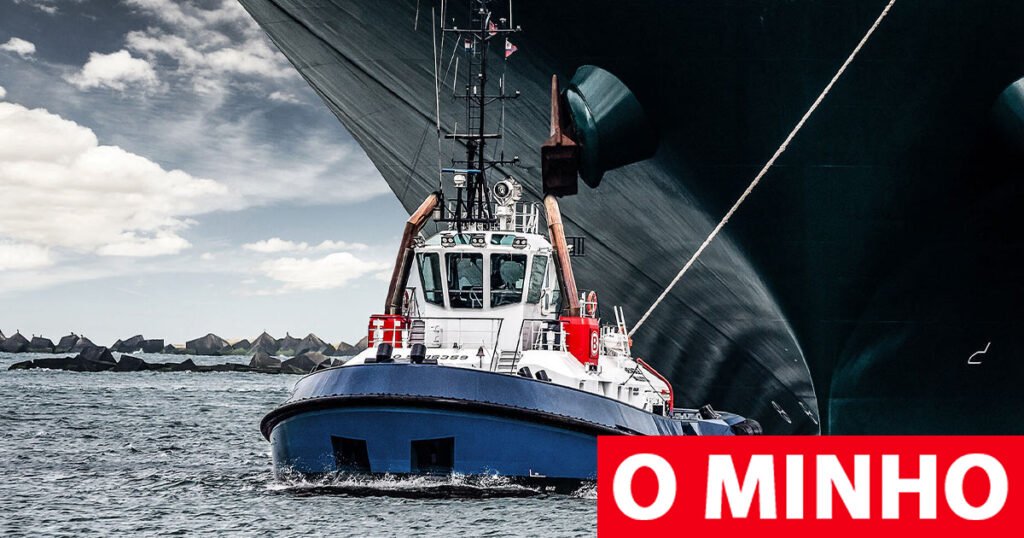 Líder mundial de reboques marítimos, Boluda, expande-se em Portugal com compra da Remolcanosa