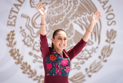 Sheinbaum defiende la soberanía nacional con reforma constitucional y rechazo a intervención de EE.

UU.