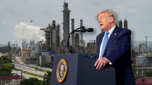 El Petróleo Venezolano: El Eje Central de la Estrategia de Trump