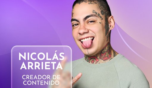 Nicolás Arrieta, confirmado para ‘La Casa de los Famosos’ tras confesar bancarrota