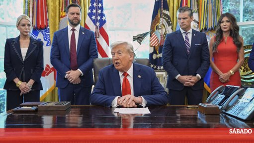 Trump propõe pena de morte para homicídios em Washington D.C.