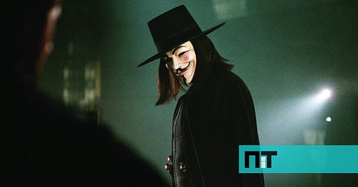 HBO Desenvolve Série Baseada na Obra ‘V de Vingança’