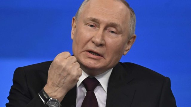 Rússia Anuncia Construção de Seis Novos Submarinos Nucleares