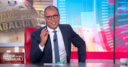 "Isto É Gozar Com Quem Trabalha" Analisa a "Parolice" da Web Summit