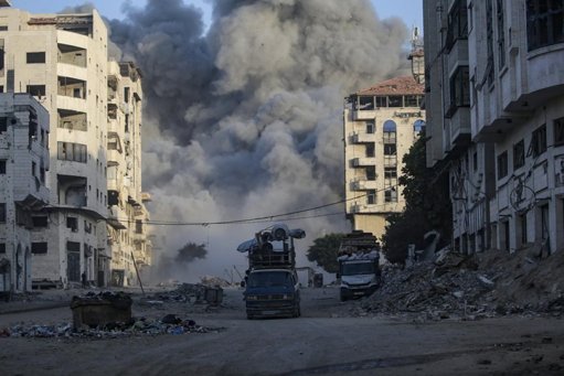 Israel emite "última oportunidad" para evacuar la Ciudad de Gaza e intensifica el cerco