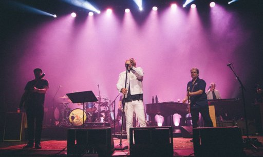 Concerto dos Counting Crows em Lisboa Marca Regresso Nostálgico